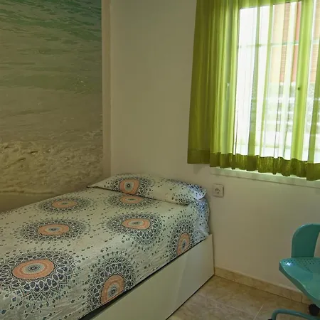 Lejlighed Azahara Cerca Playa Vistas Cristianos *