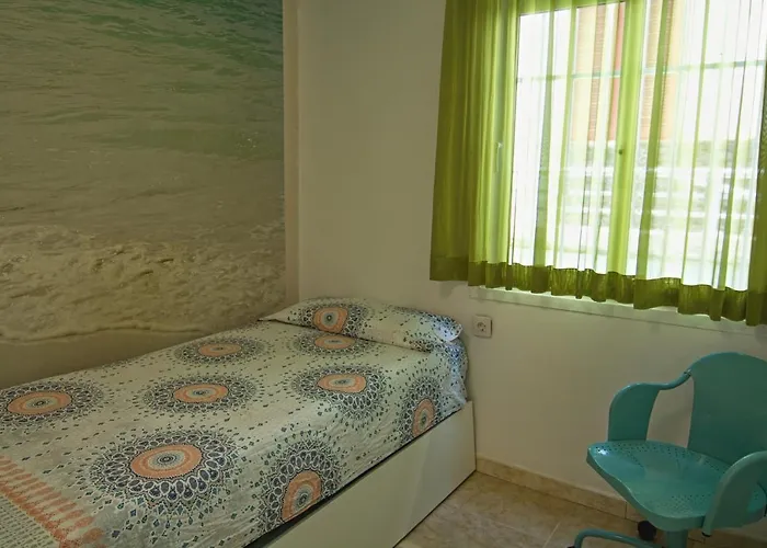 Apartman Azahara Cerca Playa Vistas Cristianos *