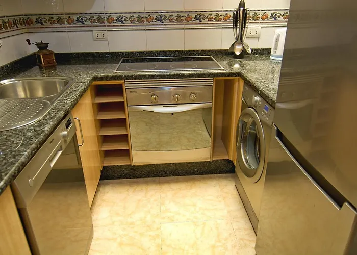 Apartman Azahara Cerca Playa Vistas Cristianos *