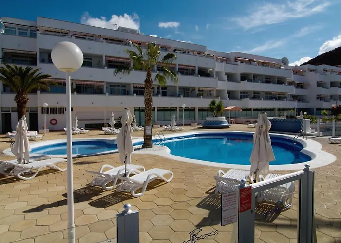 Azahara Cerca Playa Vistas Cristianos Los Cristianos