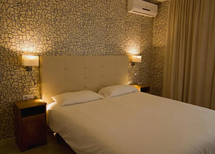 Azahara Cerca Playa Vistas Cristianos Apartman