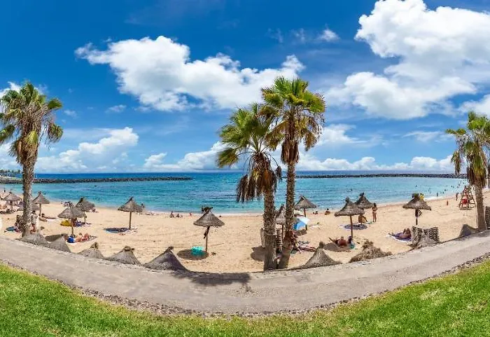 Διαμέρισμα Azahara Cerca Playa Vistas Cristianos *