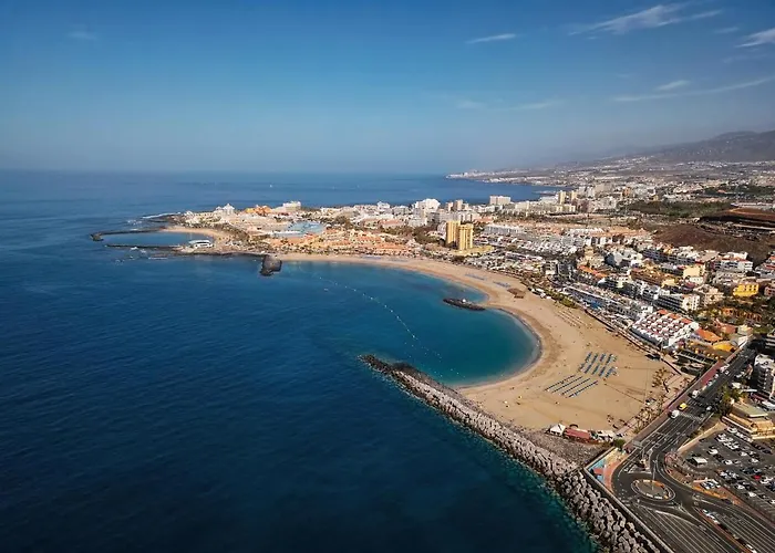 Apartman Azahara Cerca Playa Vistas Cristianos