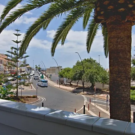 Azahara Cerca Playa Vistas Cristianos Los Cristianos (Tenerife)