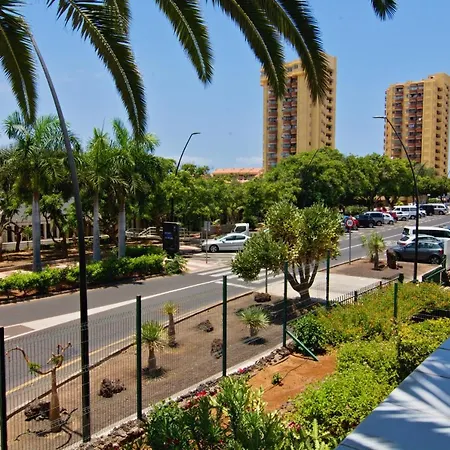 Azahara Cerca Playa Vistas Cristianos Los Cristianos (Tenerife)