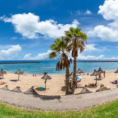 Daire Azahara Cerca Playa Vistas Cristianos *