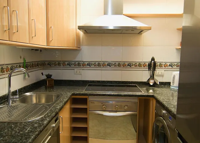 Appartement Azahara Cerca Playa Vistas Cristianos Los Cristianos (Tenerife)