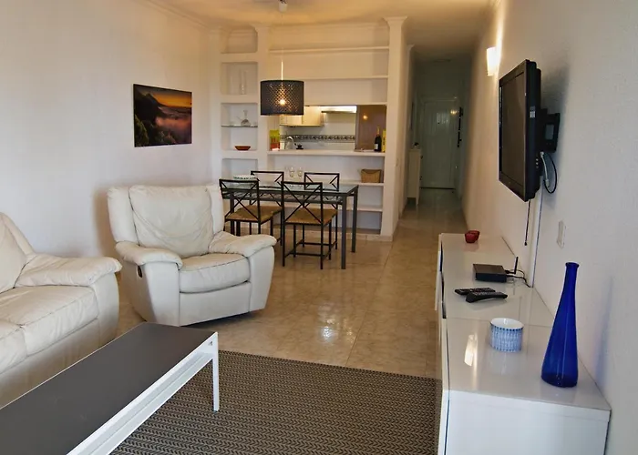 Appartement Azahara Cerca Playa Vistas Cristianos *