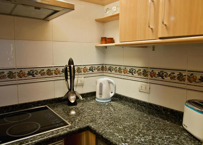 Azahara Cerca Playa Vistas Cristianos