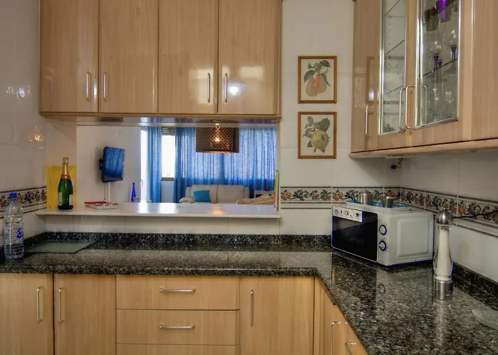 Azahara Cerca Playa Vistas Cristianos * Los Cristianos (Tenerife)