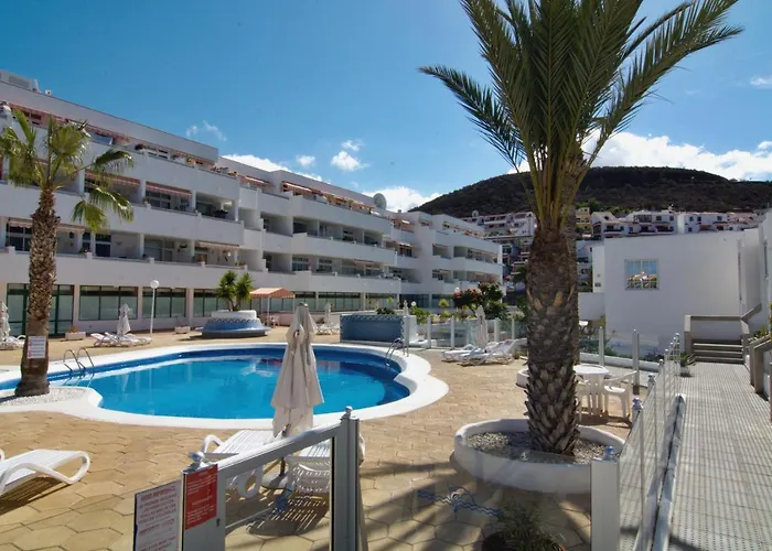 Azahara Cerca Playa Vistas Cristianos * Los Cristianos (Tenerife)