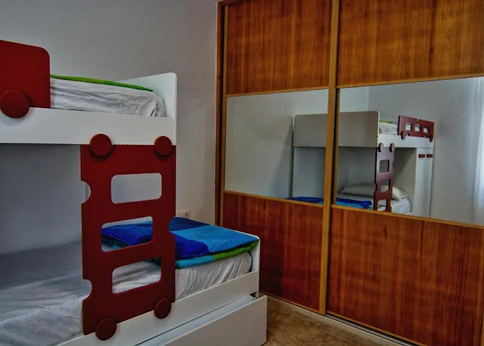 Azahara Cerca Playa Vistas Cristianos Appartement Los Cristianos (Tenerife)