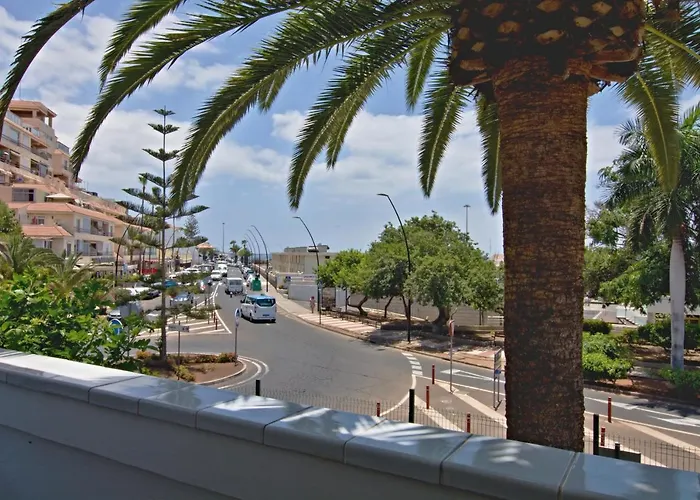 Azahara Cerca Playa Vistas Cristianos Los Cristianos (Tenerife)