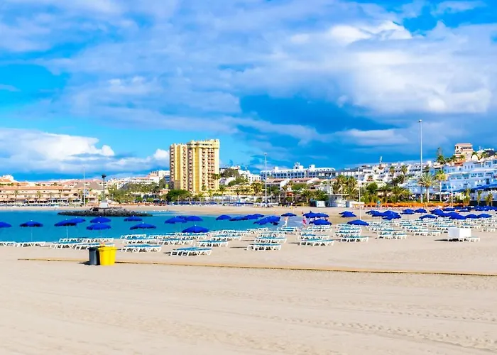 Azahara Cerca Playa Vistas Cristianos * Los Cristianos (Tenerife)