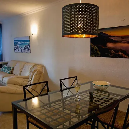 Azahara Cerca Playa Vistas Cristianos Apartmán *