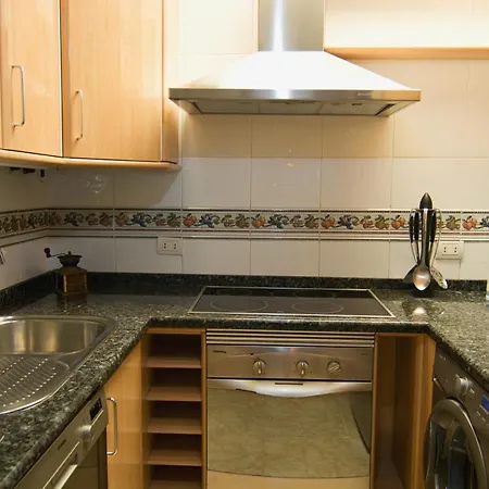 Apartamento Azahara Cerca Playa Vistas Cristianos Los Cristianos (Tenerife)