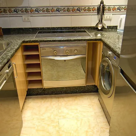 Apartamento Azahara Cerca Playa Vistas Cristianos *