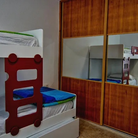 Azahara Cerca Playa Vistas Cristianos Apartamento Los Cristianos (Tenerife)